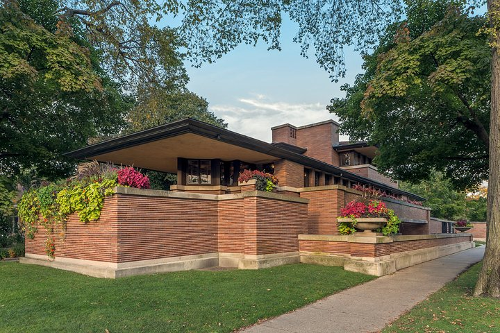 Frank Lloyd Wright Robie House Tickets - Photo 1 of 10
